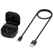 For Samsung Galaxy Buds FE R400 Bluetooth Headset Earphones Charging Case Box