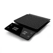 Digital Coffee Scale with Timer 0.1g/3KG High Precision Kitchen Scale
