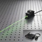 532nm 100/200/300mw Lab Green Dot Laser Module + TTL/Analog + TEC + Power Supply