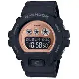 在飛比找遠傳friDay購物優惠-CASIO 卡西歐 G-SHOCK 時尚電子女錶 世界時間 