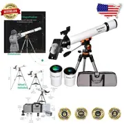 Compact 70070 Telescope with Reflex Finderscope - Perfect for Stargazers