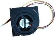 Laptop Cooling Fan for PLA05010B05H-2 5V 0.35A for MSI MS-B096 3160NGW