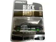 GREENLIGHT 1:64 BLACK BANDIT 2021 DODGE RAM 2500 PICK UP GREEN MACHINE CHASE