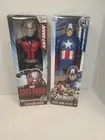 MARVEL AVENGERS 12" TITAN HERO SERIES ANT-MAN FIGURE 2015 w/ bonus captain Ameri