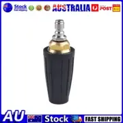 Turbo Nozzle For High Pressure Washers Clean Efficiently And Effectively