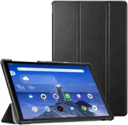 For Lenovo Tab Case Magnetic Leather Folio Cover