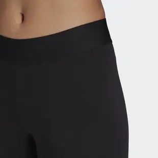 【我塑我形】ADIDAS 經典三線 LEGGING 女訓 雙標 大Logo 健身褲 運動褲 內搭褲 FI4620