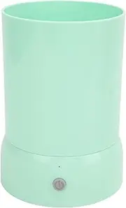 Electric Makeup Brush Cleaner Machine, Portable Makeup Brush Cleaner Machine Deep Cleaning Automatic Cosmetic Brush Cleaner USB Powered