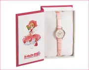 Card Captor Sakura Anime 25th Anniversary anniversary watch
