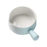 Steamer for Cooking Small Sauce Pan Instant Noodles Microwave Pot