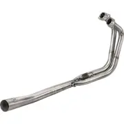 Akrapovic 2-into-1 Headpipes 2024-2025 Kawasaki Ninja 500/Ninja 400 18-23 E-K4R2