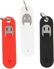 TEHAUX 3pcs Durable Phone Chip Remover Tool Pin Ejector for Sim Card Tray Lightweight Portable Design Compatible with Smartphones