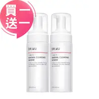 在飛比找PChome24h購物優惠-DR.WU 杏仁酸煥膚潔顏慕斯150ML(2入組)