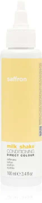 Milk Shake Direct Colour Intense Hydration Tinted Conditioner 100ml Saffron