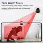 Indoor Security Camera Home WIFI Monitor Pan Tilt Mobile Phone Remote Night BEA