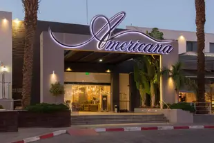 埃拉特美國飯店Americana Eilat Hotel