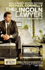 The Lincoln Lawyer by Michael Connelly: New
