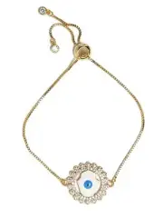 Biddy - Hamsa Bracelet