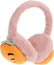 [WRITWAA] Adorable Plush Women Earmuff Warm Ear Warmer for Winter for Boys and Girls