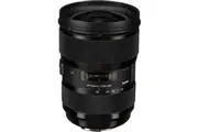 Sigma 24-35mm f/2 DG HSM Art Lens for Canon (International Ver.)