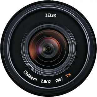 Zeiss 蔡司 Touit 12mm F2.8 Sony APS-C E接環專用鏡頭 正成公司貨