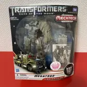 Transformers Megatron Dark Of The Moon