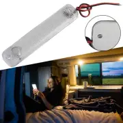 Light Acrylic Anti Glare Pattern Cover Trunk Light V Universal Trunk Light LED