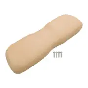 Beige Front Seat Lean Back Cushion For Club Car DS Golf Cart 2000.5+ 102076601