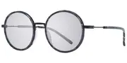 Scotch & Soda SS7015 010 Men's Sunglasses Black Size 49