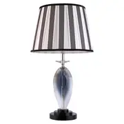 Brooke Modern Glass Table Lamps | Marden Designer Lights