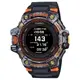 CASIO卡西歐G-SHOCK GBD-H1000-1A4 G-SQUAD全新訓練功能數據55mm 黑x橘｜樂天領券折300★全館特惠中★指定刷卡回饋10%