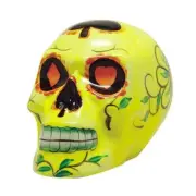 YELLOW D.O.D SKULL