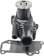Water Pump A213847 Compatible with Isuzu Engine 4BA1 4BB1 4BC1 4BC2 Compatible with Doosan Engine DB33 PU034 Forklift D20S-2