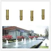 1/2" DN15 3/4" DN20 Brass Pond Spring Bubbling Fountain Nozzle Spray Head New