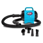B-Air BA-FM-1-T Fido Max 1 Dog Dryer Premier Grooming Collection with 6-Foot ...