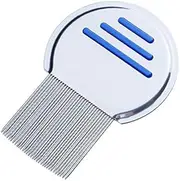 Stainless Steel Lice Treatment Comb for Head Lice/Lice Egg Removal Comb