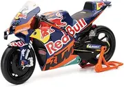 KTM RC16 Motorcycle #43 Jack Miller KTM Factory Racing MotoGP World Championship (2023) 1/12 Diecast Model by New Ray 58393