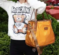 在飛比找Yahoo!奇摩拍賣優惠-Tod's G Line Coated Tote Leath