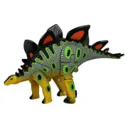 Safari Discovery Expedition Transforming Stegosaurus To Robot Toy 5" Action