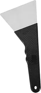 GLEAVI Long Handle Steel Scraper for Car Film Bubble Application Blade Metal Tool Easy to Use