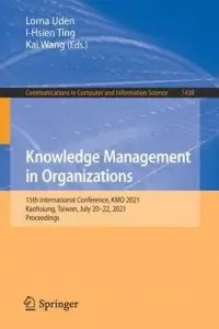 在飛比找博客來優惠-Knowledge Management in Organi