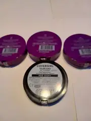 covergirl simply ageless foundation Wrinkle Blurring Powder