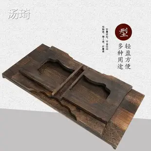 實木飄窗小茶幾書桌炕桌家用古典中式仿古國學桌床上書畫小桌子