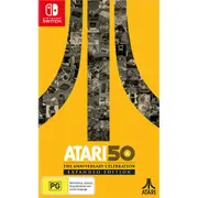 Atari 50: The Anniversary Celebration Expanded Edition