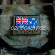 DPCU Australian Flag Patch - auscam army military adf tactical shoulder badge au