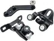 Car Sliding Door Roller for Ford Transit MK6 MK7, Sliding Door Roller Runner Top Middle Bottom Guide Car Door Pulley