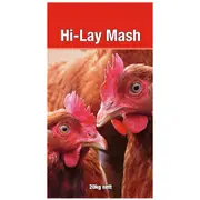 Laucke Hi Lay Mash Poultry Feeds 20kg