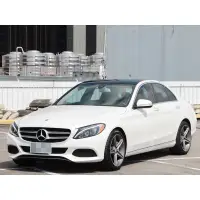 在飛比找蝦皮購物優惠-🔥2014 Mercedes-Benz 賓士 C300 白🔥