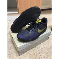 在飛比找蝦皮購物優惠-（已售出）Nike Kobe mamba rage 科比籃球