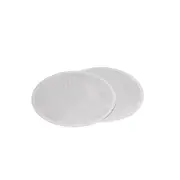La Cafetiere 2-Pieces Replacement Filter For Coffee Knock Box (White)